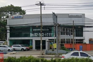 SUZUKI แจ้งวัฒนะ นนทบุรี