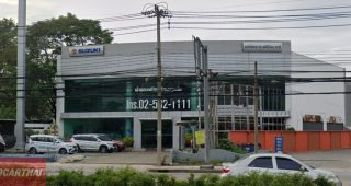 SUZUKI แจ้งวัฒนะ นนทบุรี