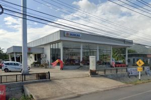 SUZUKI ฉลุง สตูล