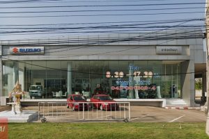 SUZUKI ชุมแพ ขอนแก่น