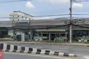 SUZUKI พัฒนาการ