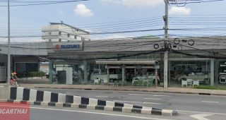 SUZUKI พัฒนาการ