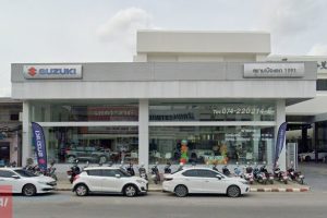 SUZUKI หาดใหญ่ สงขลา