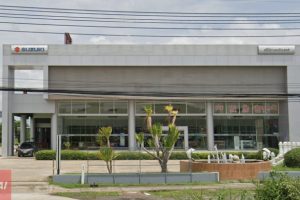 SUZUKI อิสาณ บุรีรัมย์