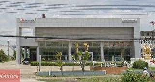 SUZUKI อิสาณ บุรีรัมย์