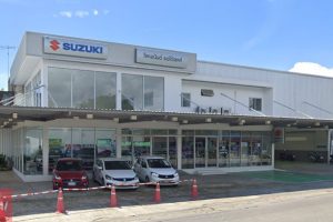 SUZUKI เขานิเวศน์ ระนอง