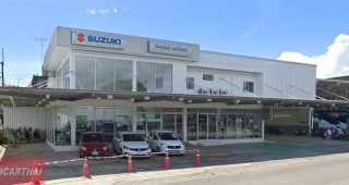 SUZUKI เขานิเวศน์ ระนอง