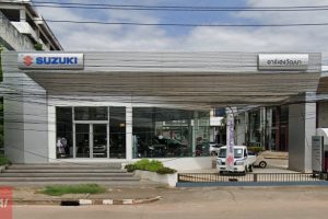 SUZUKI เมือง ขอนแก่น