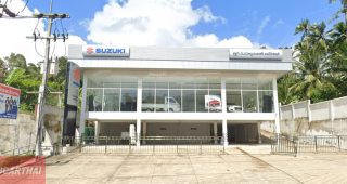 SUZUKI เกาะสมุย สุราษฎร์ธานี