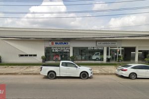 SUZUKI ห้าแยกเกาะยอ สงขลา