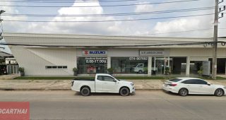 SUZUKI ห้าแยกเกาะยอ สงขลา