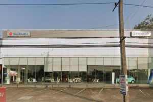 SUZUKI แม่สอด ตาก