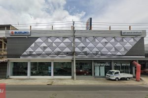 SUZUKI ต้นมะม่วง เพชรบุรี