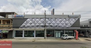 SUZUKI ต้นมะม่วง เพชรบุรี