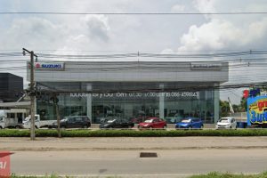 SUZUKI นาอาน เลย