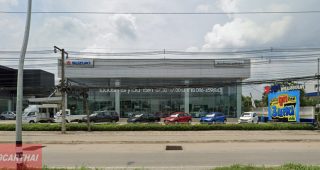 SUZUKI นาอาน เลย