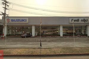 SUZUKI นครชุม กำแพงเพชร