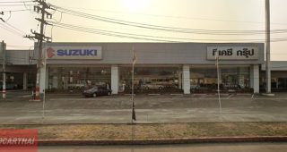 SUZUKI นครชุม กำแพงเพชร