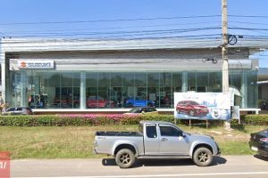 SUZUKI เมืองเก่า ขอนแก่น