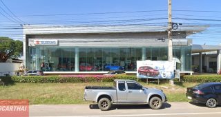 SUZUKI เมืองเก่า ขอนแก่น