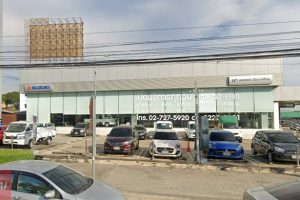 SUZUKI อ่อนนุช