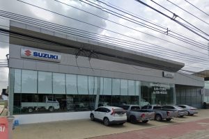 SUZUKI พนัสนิคม ชลบุรี