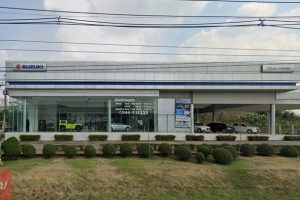 SUZUKI แสลงพันธ์ สุรินทร์