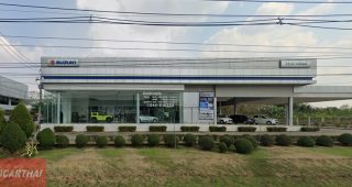 SUZUKI แสลงพันธ์ สุรินทร์