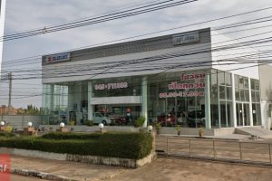SUZUKI สำราญ ยโสธร