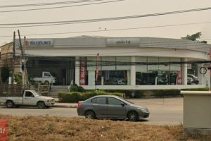 SUZUKI สันทราย เชียงใหม่