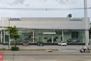 SUZUKI สนามชัย สุพรรณบุรี
