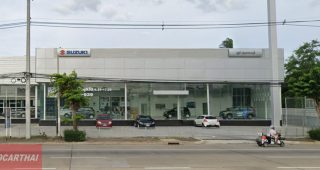 SUZUKI สนามชัย สุพรรณบุรี