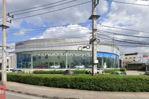 SUZUKI แยกสันติสุข ปทุมธานี