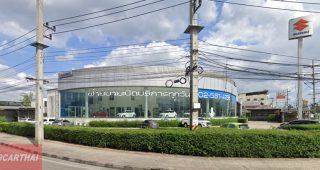 SUZUKI แยกสันติสุข ปทุมธานี