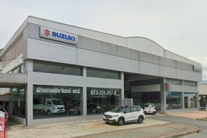 SUZUKI สะเตง ยะลา