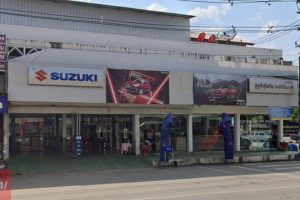 SUZUKI สวรรคโลก สุโขทัย