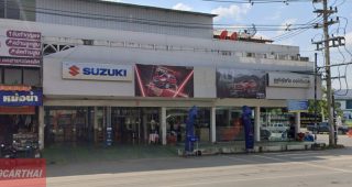 SUZUKI สวรรคโลก สุโขทัย