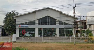 SUZUKI แยกสนามบิน สงขลา