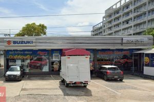 SUZUKI ศรีราชา ชลบุรี