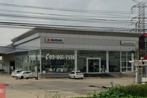 SUZUKI สุวินทวงศ์