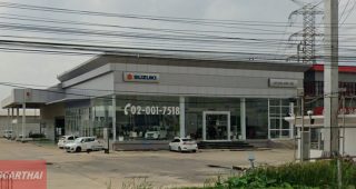 SUZUKI สุวินทวงศ์