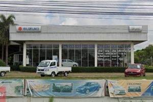 SUZUKI ท่าทอง พิษณุโลก