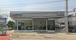 SUZUKI อู่ทอง สุพรรณบุรี
