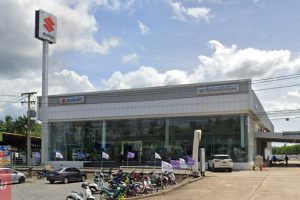SUZUKI วัดประดู่ สุราษฎร์ธานี