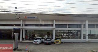 SUZUKI ชมพู ลำปาง