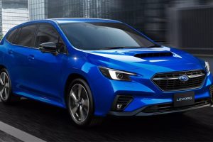 Subaru เปิดตัวรุ่นพิเศษ Levorg, Impreza และ Crosstrek ในญี่ปุ่น!