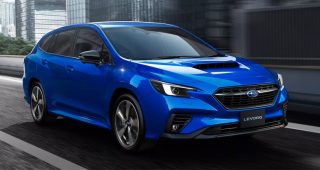 Subaru เปิดตัวรุ่นพิเศษ Levorg, Impreza และ Crosstrek ในญี่ปุ่น!