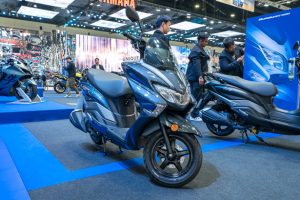 ใหม่ New Suzuki Burgman Street 125 2025-2026 ราคา ซูซูกิ เบิร์กแมน สตรีท ตารางผ่อน-ดาวน์