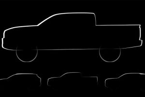 Toyota ซุ่มพัฒนา "รถกระบะไฟฟ้า" หรือจะเป็น Tacoma EV?