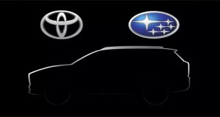 Subaru & Toyota ผนึกกำลัง! เตรียมเปิดตัว SUV ไฟฟ้าคู่แฝดปี 2026